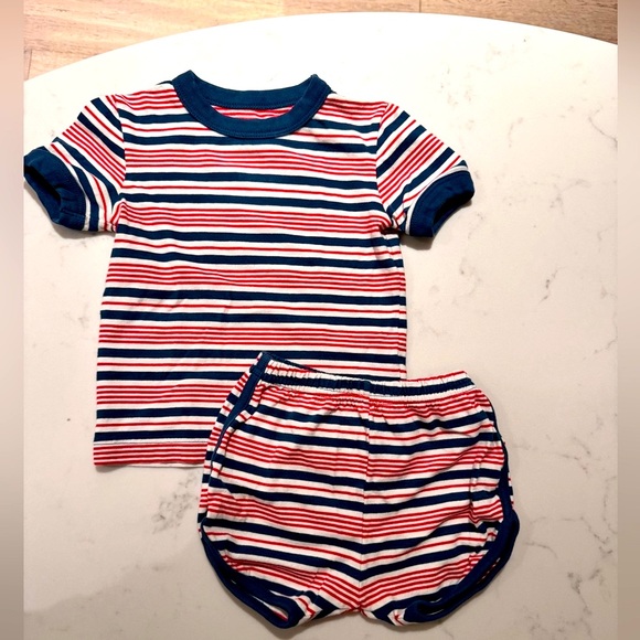 Fin & Vince Other - Fin & Vince Americana Stripe Retro Set